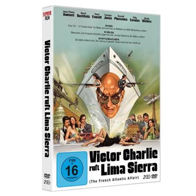 Victor Charlie ruft Lima Sierra [2 DVDs], DVD