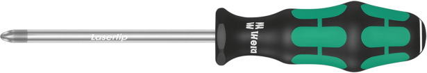 Wera 355 PZ Kreuzschlitz-Schraubendreher 4013288004079