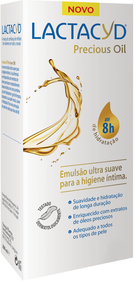 Lactacyd Emulsão Ultra Suave Precious Oil 200 ml