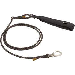 Hurtta Justerbar reb line ECO blackberry 120-180cm/6mm (Hund, Spazieren), Halsband + Leine