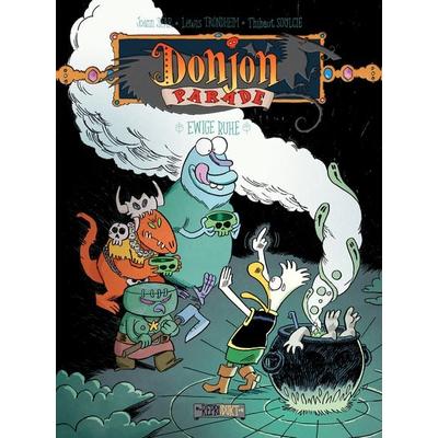 Donjon Parade 11, Taschenbuch von Joann Sfar,Lewis Trondheim, Reprodukt, 978-3-95640-535-8