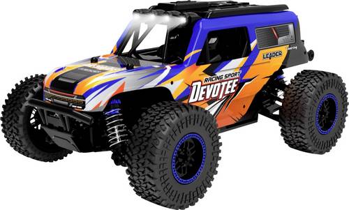 Absima Desert Runner Devotee Blau Brushed 1:20 RC Modellauto Elektro Truggy Allradantrieb (4WD) RtR 2,4GHz