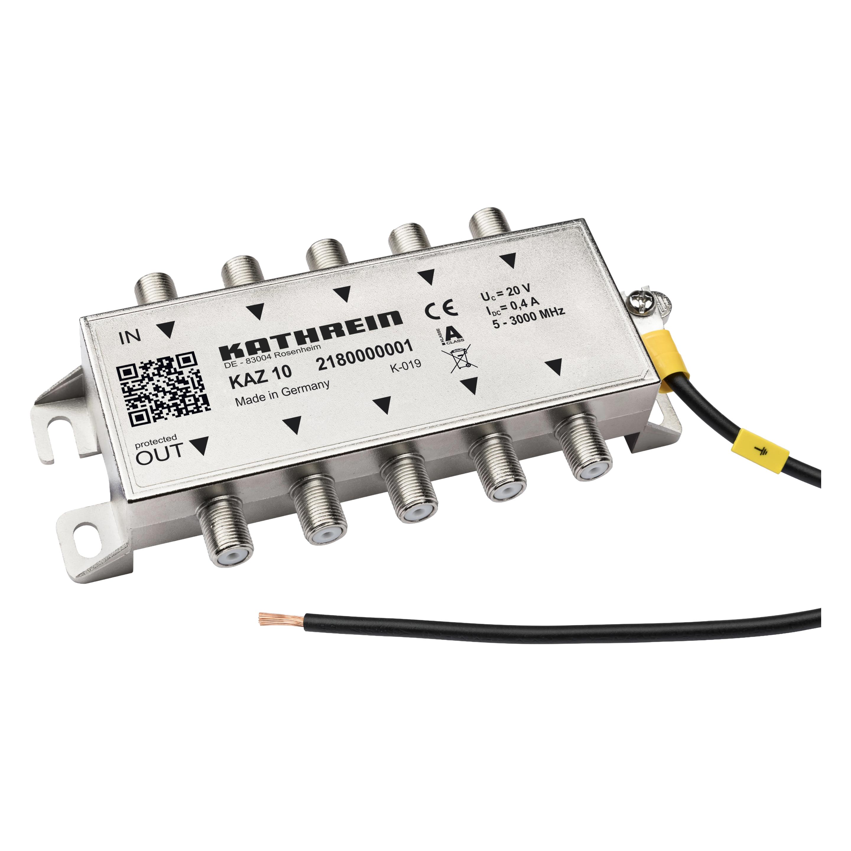 Kathrein KAZ 10 (Kabeltester) (2180000001)