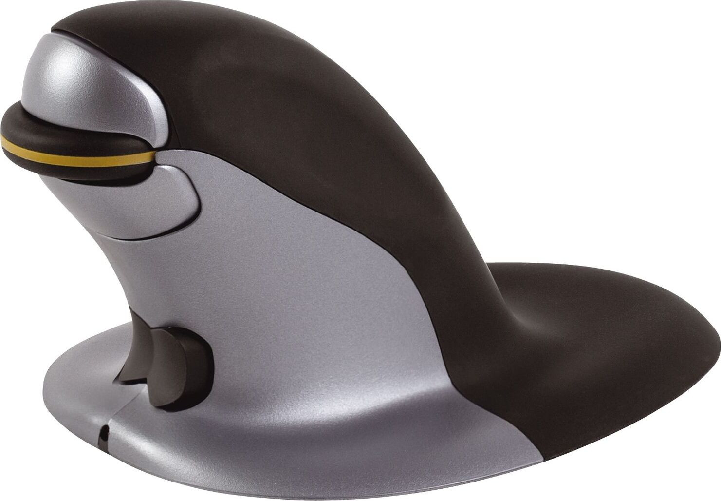 Fellowes 9894901 Penguin Draadloze Verticale Muis, Klein