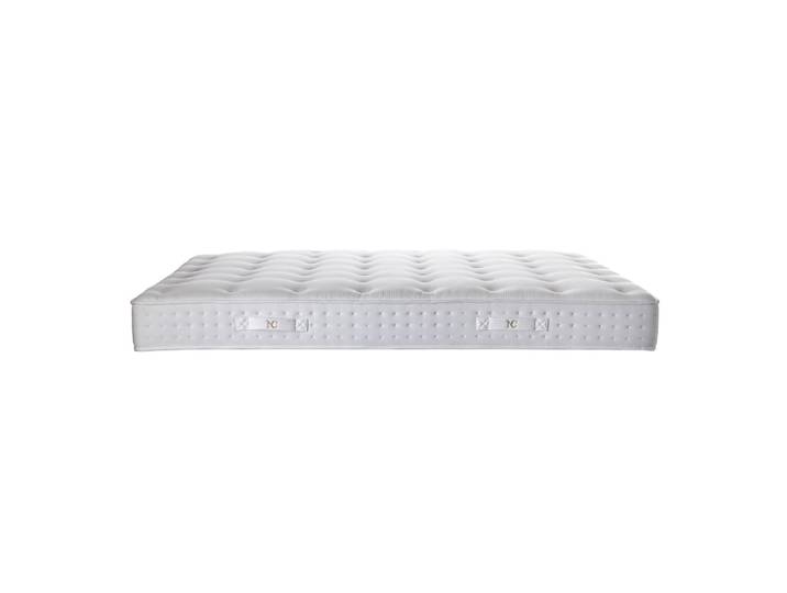 Matelas ressorts ensachés coton 180x200