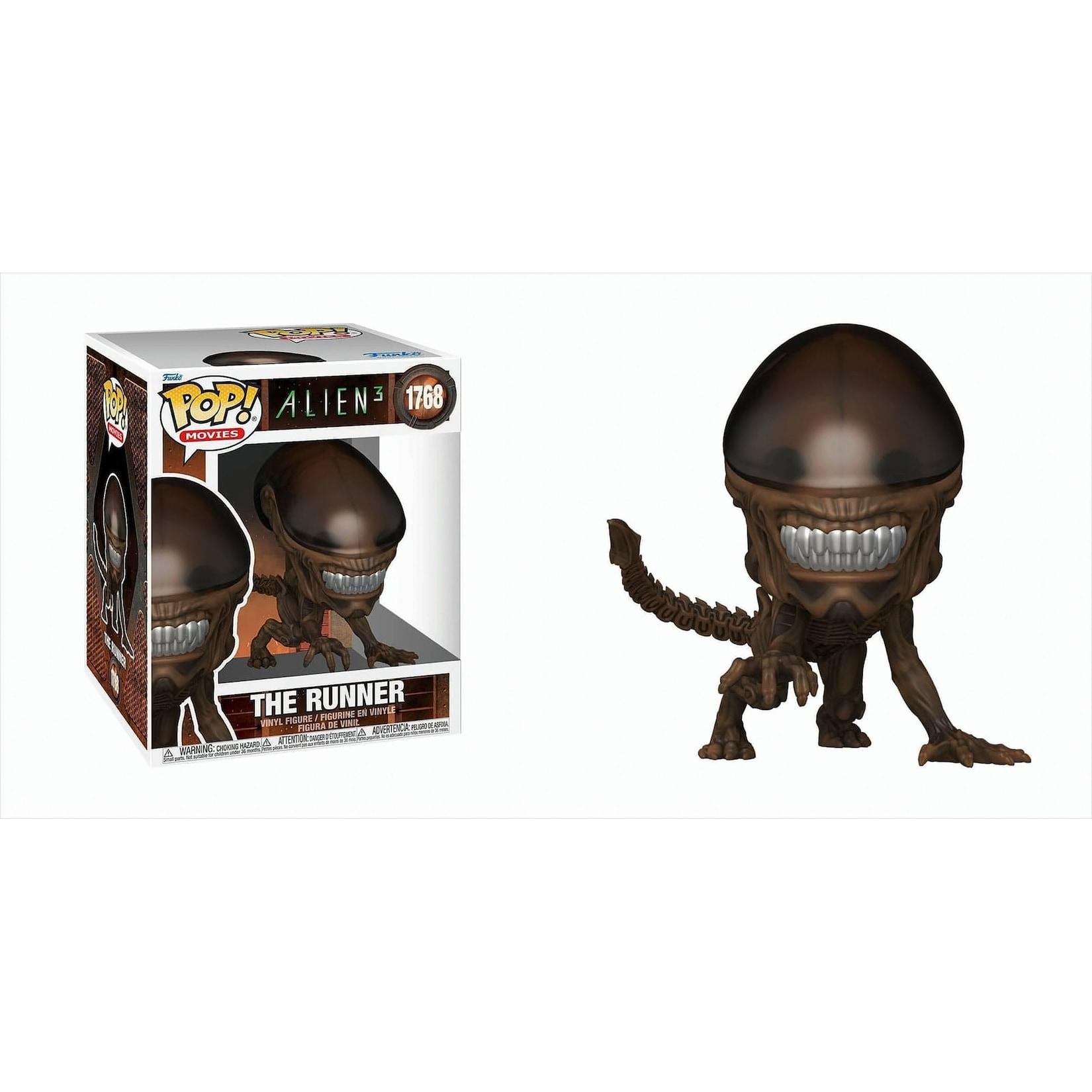 POP Super - Alien 3 - The Runner