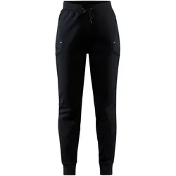 CRAFT ADV Unify Jogginghose Damen 999000 - black S