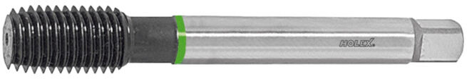 HOLEX Taraud machine à refouler sans goujures de lubrification HSS-E 6HX M16 (139132 M16)