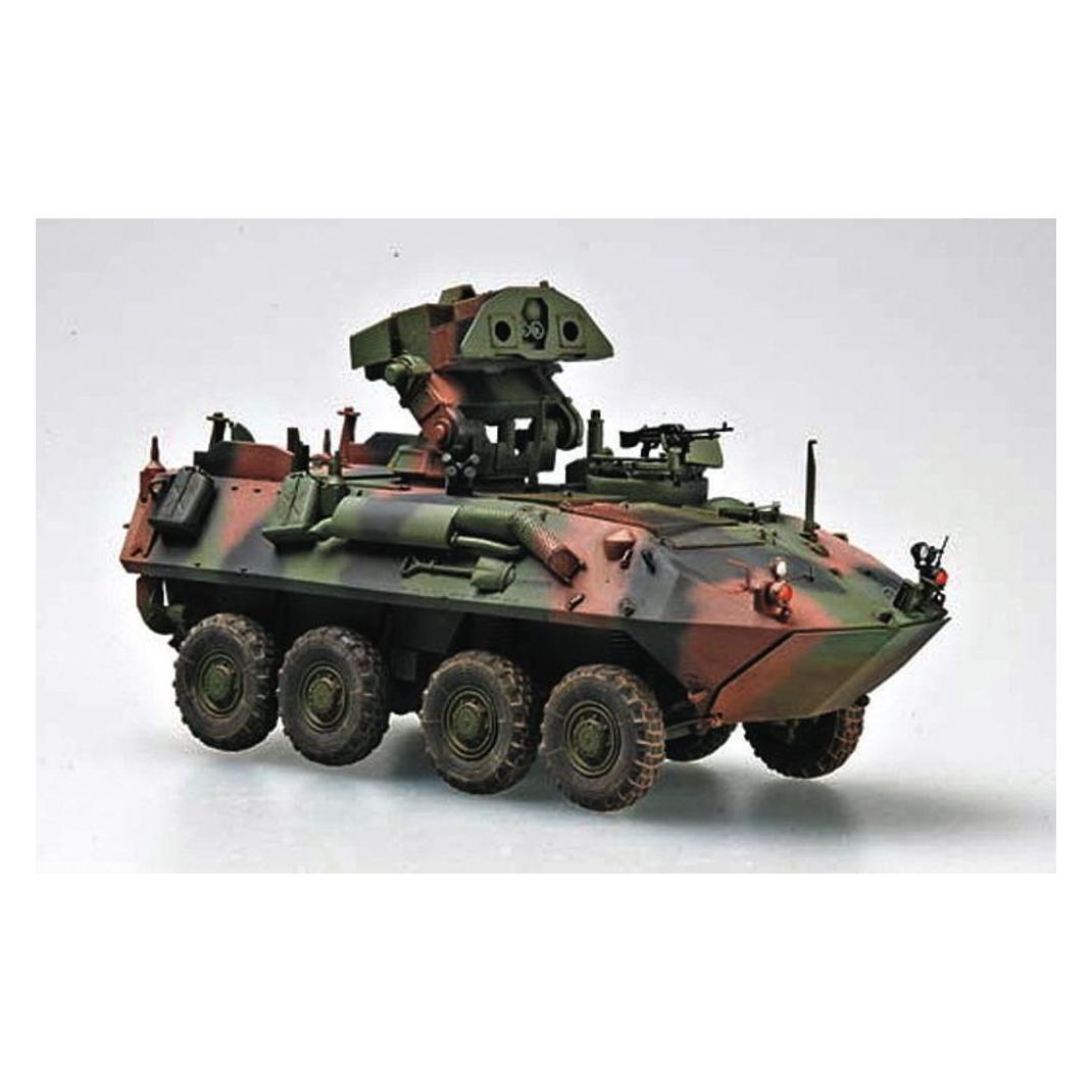 Trumpeter USMC LAV-AT Light Armored Vehicle Antitank (00372)