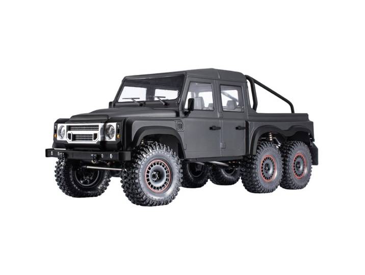Amewi RC-Auto 22555 AMXRock RCX - Scale Crawler Pick-Up - grau