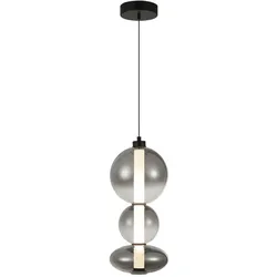 Italux PND-24352V-24W-BK-SG LED Pendelleuchte Sonte | 24W LED | 2686lm | 3000K