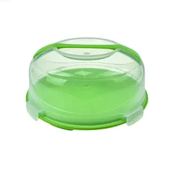 Homeware Kuchentransportbox - D/H ca. 34.50x15.50