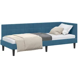 vidaXL, Bett, Wesley (80 x 200 cm)