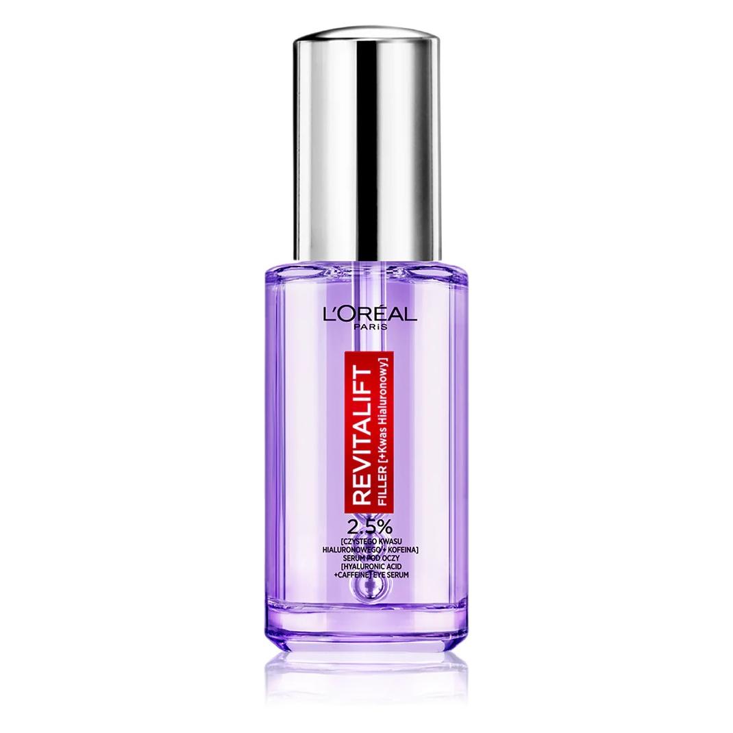 L'Oréal Paris Revitalift Filler (Augenpflege Serum, 20 ml) (3600524025564)