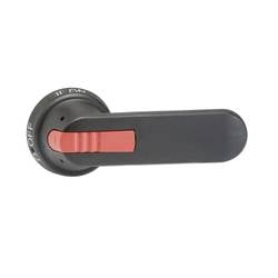 Pistolengriff Schwarz ABB 1SCA022615R1730