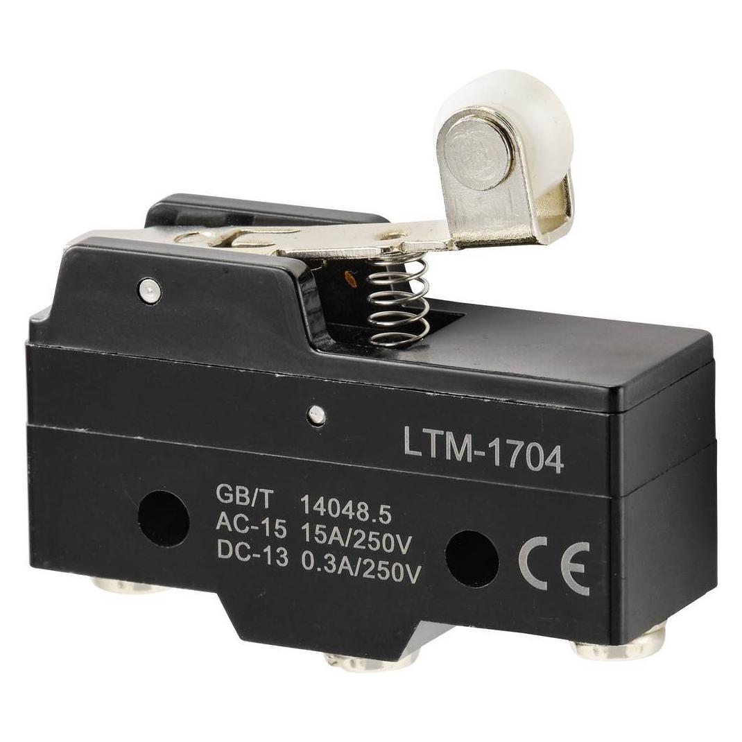 Tru Components Mikroschalter (TC-9201368)