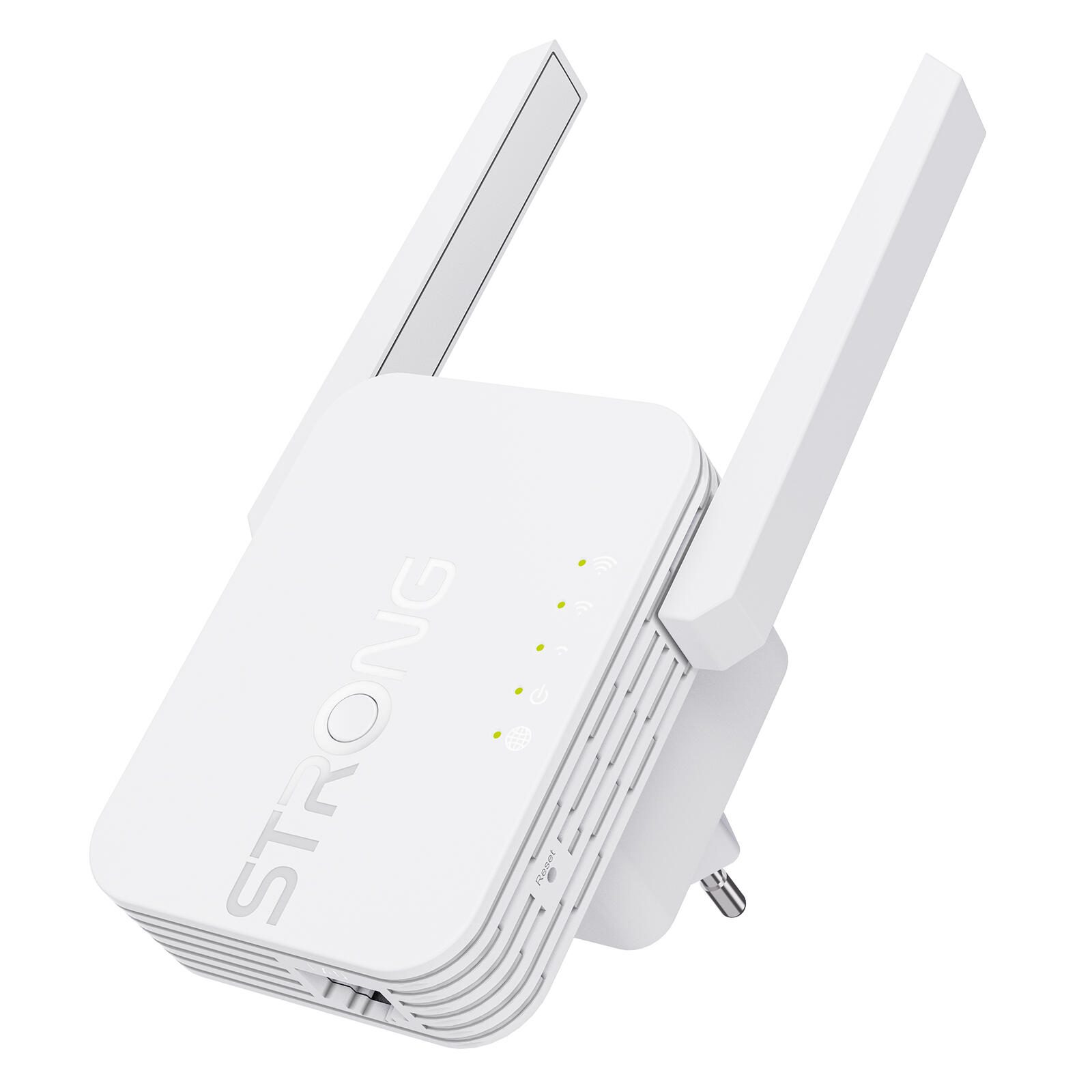 STRONG Universal 300S WLAN Repeater weiß REPEATER300S