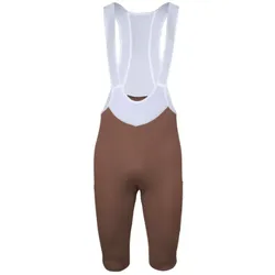 Force Mono Herren-Shorts mit Polster und Trägern braun Gr. XXL
