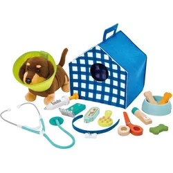 Hape Tierarzt-Set