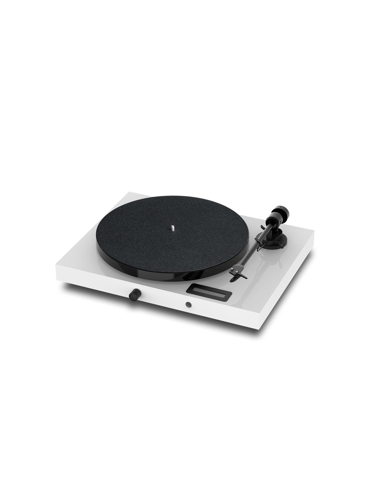 Pro-Ject Juke Box E1 - White - Plattenspieler Weiß