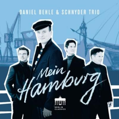 Mein Hamburg - Daniel Behle,Schnyder Trio, Vinyl