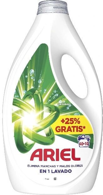 ARIEL Actilift Detergente Líquido Regular