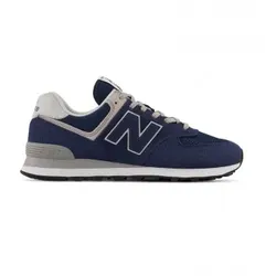 New Balance für Herren. ML574V3 Turnschuhe ML574EVN navy (40), Wohnung, Schnürsenkel, Lässig, Marine