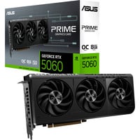 GeForce RTX 5060 PRIME OC 8GB, Grafikkarte DLSS 5, 3x DisplayPort, 1x HDMI 2.1