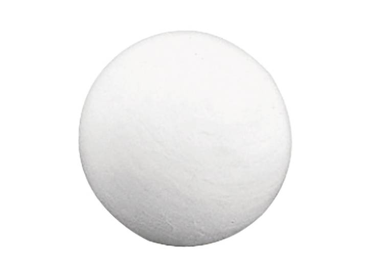 Rayher Wattekugeln Weiss 3 cm 15 Stück