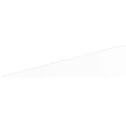 dbramante1928 Oslo (1 Stk., Apple iPad 2019 (7. Gen), Apple iPad 2020 (8. Gen), Apple iPad 2021 (9. Gen)), Tablet Schutzfolie