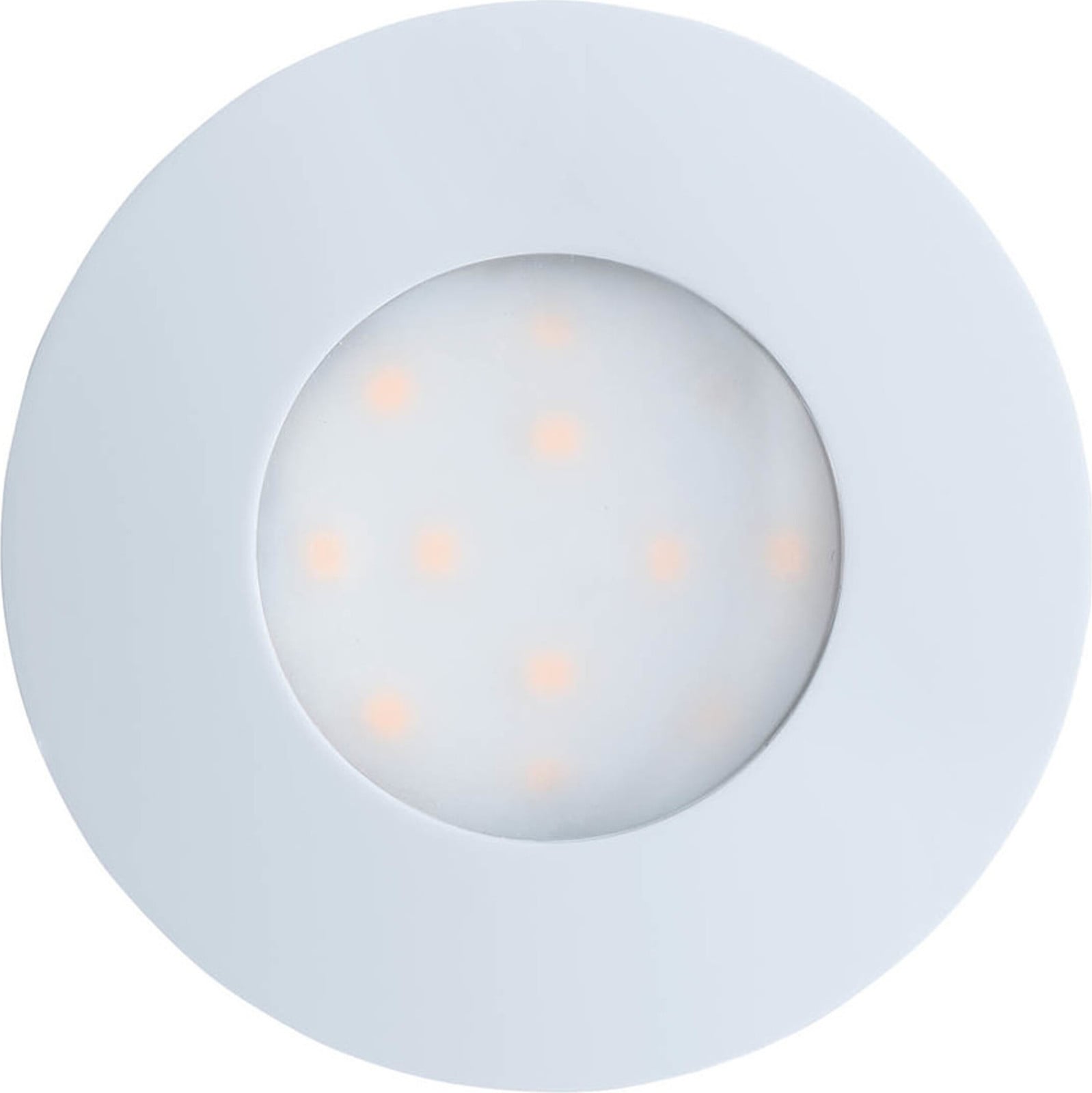 Eglo Pineda-IP Buitenlamp Wit Kunststof IP44