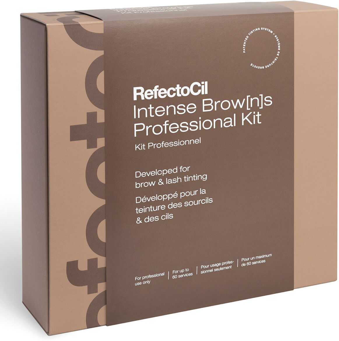 RefectoCil Intense Brow[n]s Professional Kit