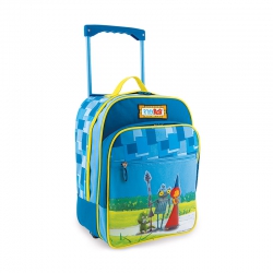 small foot design Ritter Rost 2-tlg Kindertrolley Set. 272282