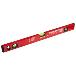 Proline, Wasserwaage, Pro-Line HD Alu-Wasserwaage 80 cm 3 Flaschen (15934) (80 cm)