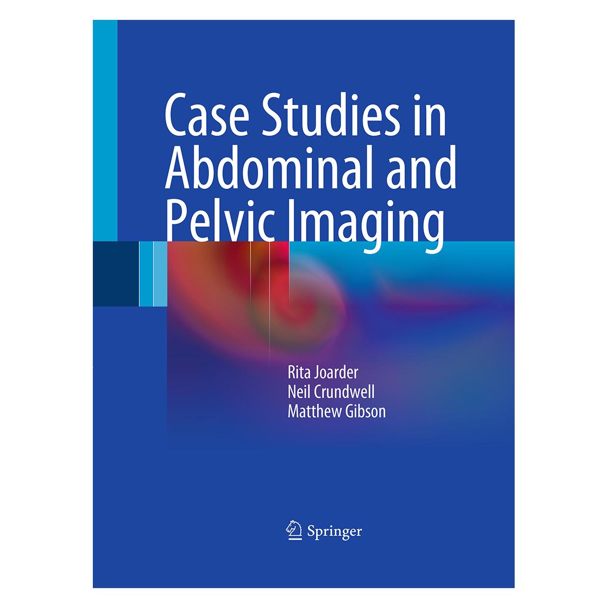 Springer Case Studies in Abdominal and Pelvic Imaging (Englisch, Softcover, Matthew Gibson, Neil Crundwell, Rita Joarder) (55581089)