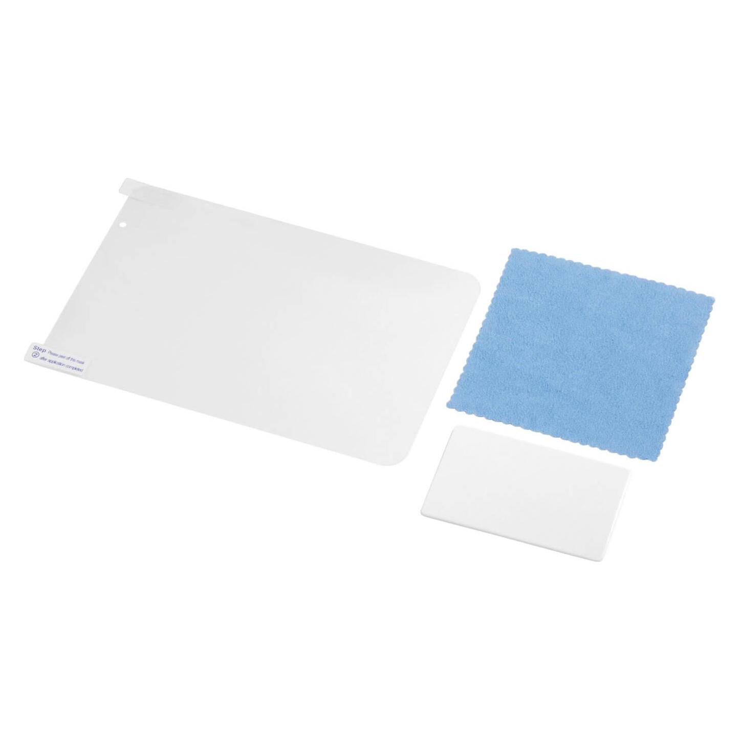 Hama 00134004 Tablet-Bildschirmschutz Anti-Glare Bildschirmschutz Samsung (e) (1 Stk., Samsung Galaxy Tab 4 10.1) (00134004)