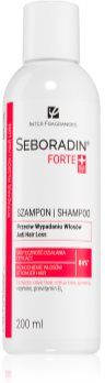 Seboradin Forte champô anti queda 200 ml. Forte