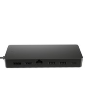 HP Universal USB-C Multiport Hub No AC Adapter (50H98AA)