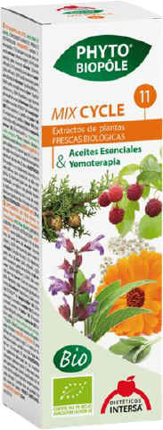 Intersa Phyto-Biopôle Mix Cycle 50 ml 50 ml