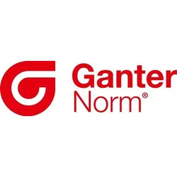 Ganter Norm Sterngriff GN 6336.4 Sterngriffschraube - 6336.4-ST-63-M12-50