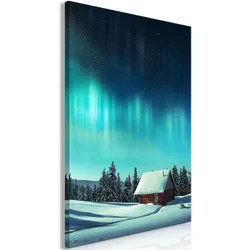 KUNSTDRUCK Bunt 80/120 cm