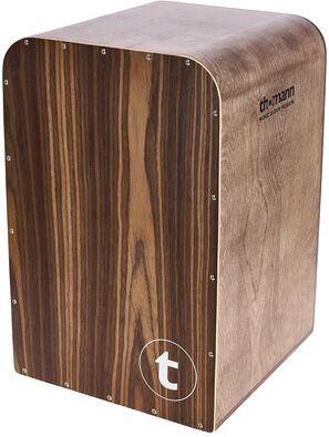 Thomann TCA Cajon Yellow Sandal