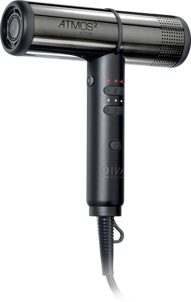 Diva Asciugacapelli Atmos 2 Atom