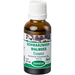 Schwarznuss-Walnuss Essenz 30 ML