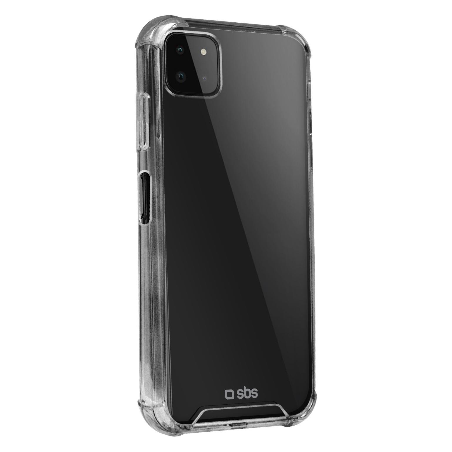 SBS Impact Cover für Samsung Galaxy A22 5G (Samsung Galaxy A22 5G) (TESTRCOVSAA22T)