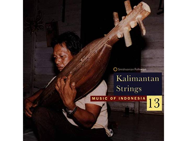 Various - Indonesia Volume 13: Kalimantan Strin