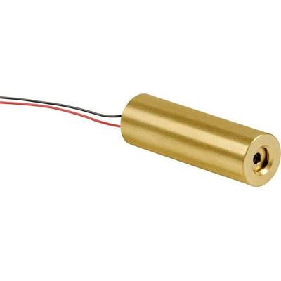 Laser Components Lasermodul Punkt Grün 1mW LC-LMD-525-120-01-A
