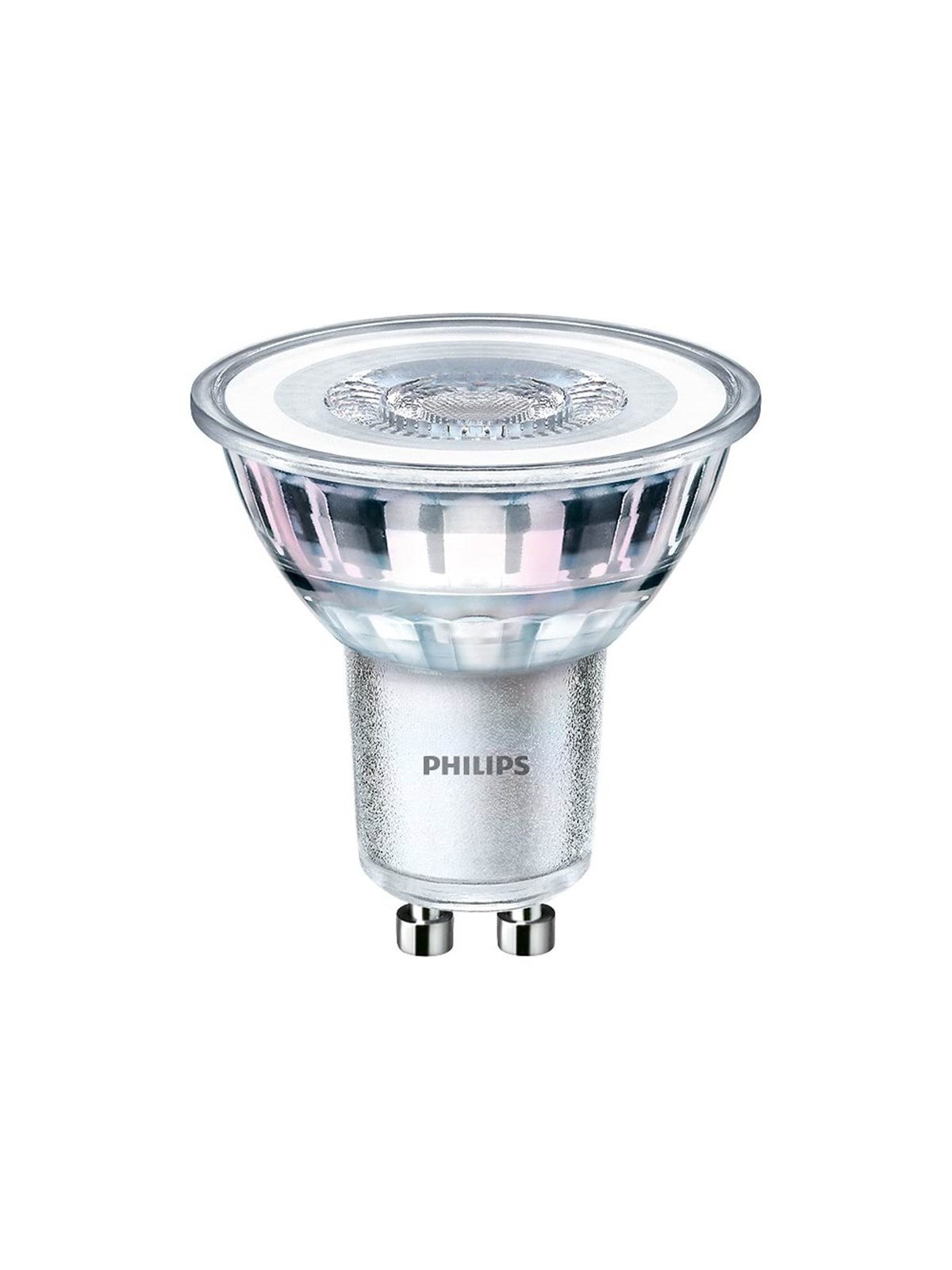 Philips LED-Lampe Classic Spot 3.5W/827 (35W) 36° GU10