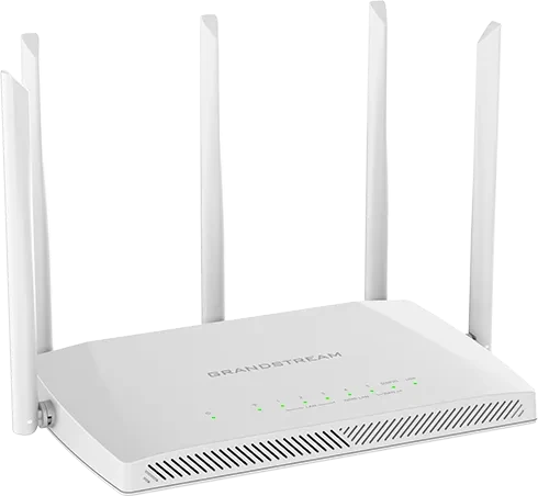 Grandstream GWN7062M Wi-Fi 6 AX3000 Dual-Band Router MESH