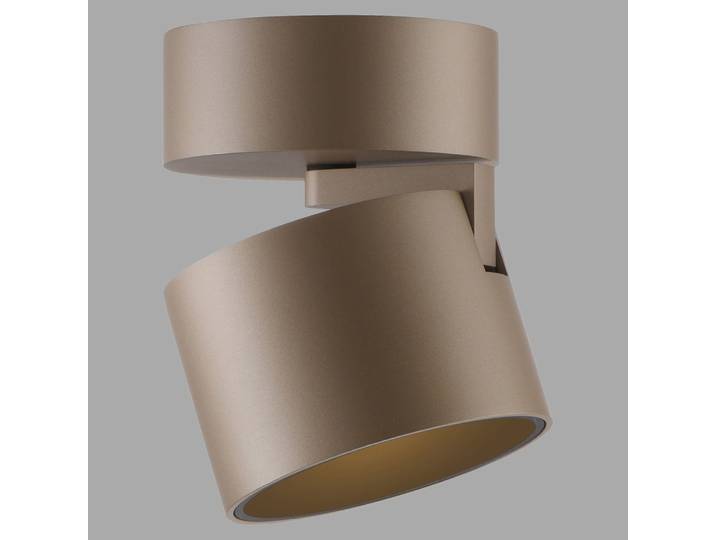 Spot Lisse Monté En Surface Pure Cup Bronce - 6226-97